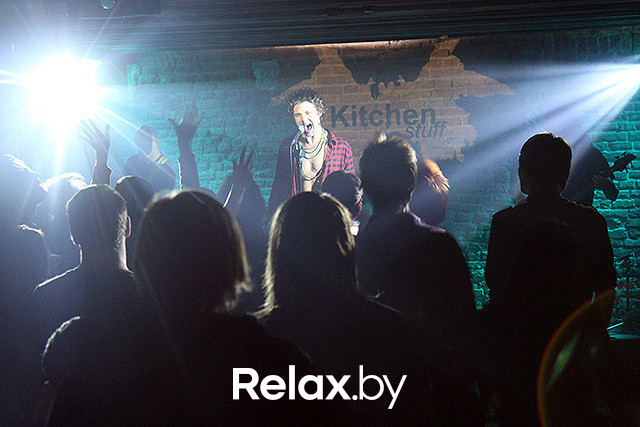 TNT rock club: Kitchen Stuff Only&The Apples, фото № 85