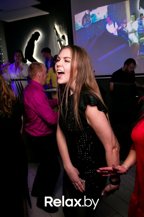 Новогодние вечера в Terra Club, фото № 97