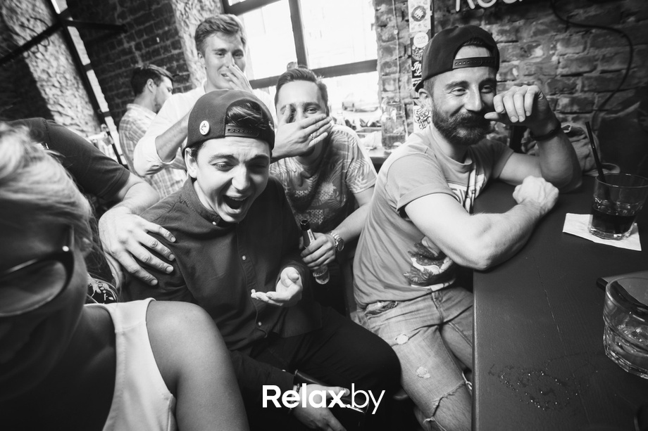 Monkey Shoulder Megatlon 2016, фото № 76