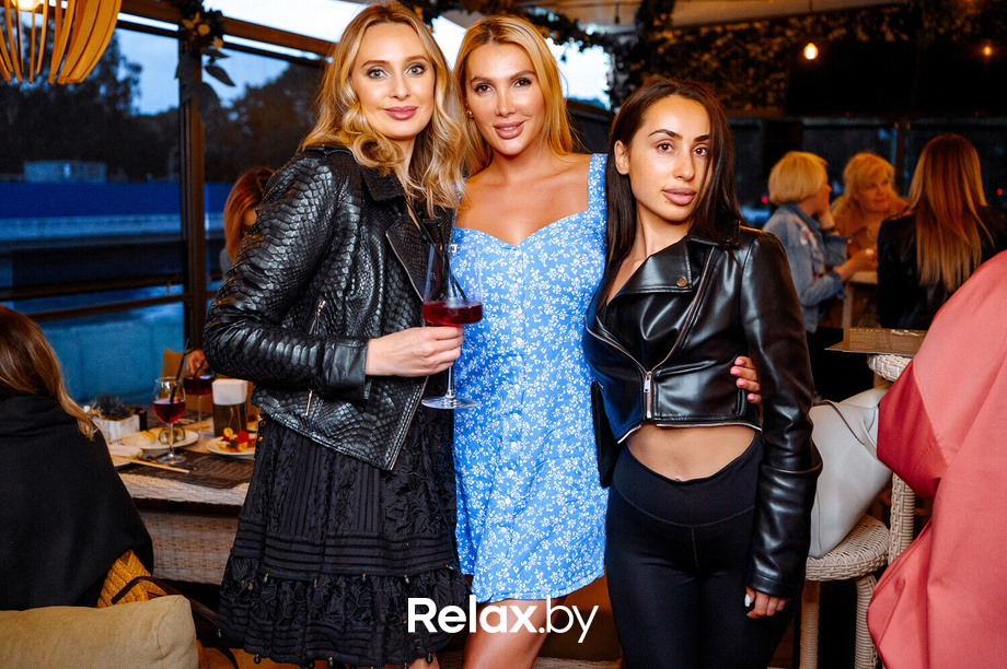 Открытие летней террасы LUNA, фото № 76