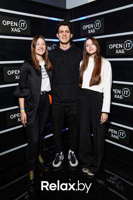 Открытие OPEN IT ХАБ, фото № 126