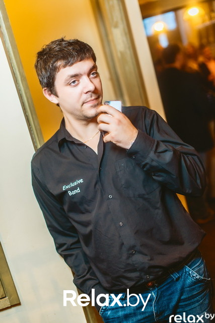 Вечеринка в Tapas bar, фото № 41