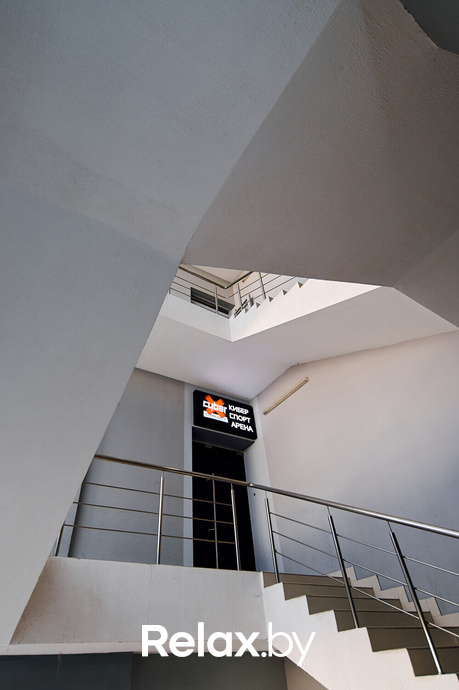 Открытие cyber арены CyberX, фото № 3