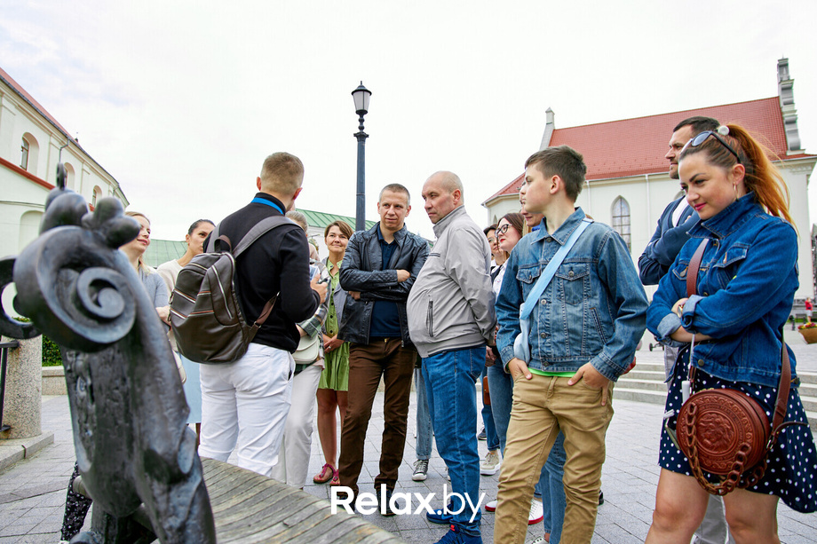 Пешеходная экскурсия, фото № 104