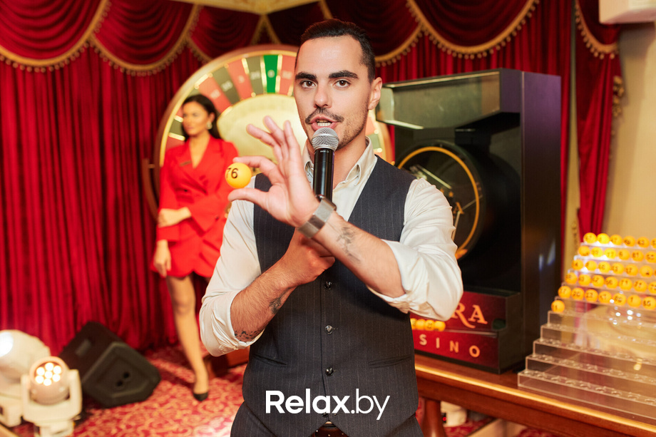 «Счастливый рейс и LUCKY 7 в казино "Опера"», фото № 10