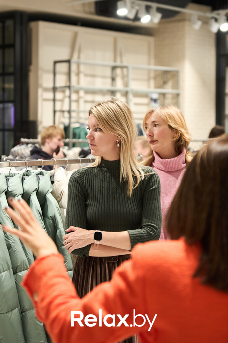 Шопинг-экскурсия со стилистом, фото № 29