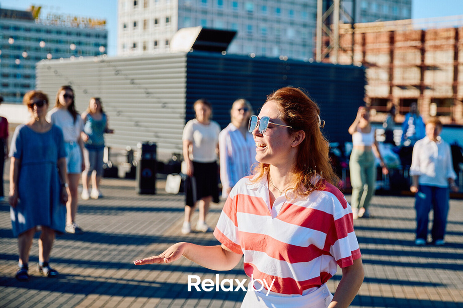 Танцы на крыше, фото № 36