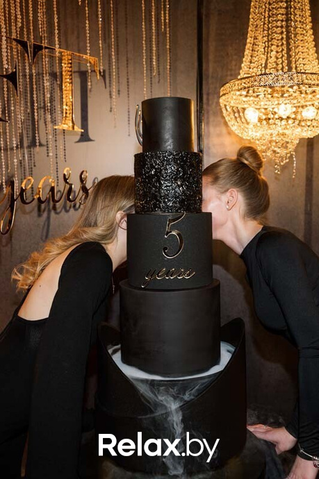 День рождения лаунж-ресторана NEFT, фото № 181