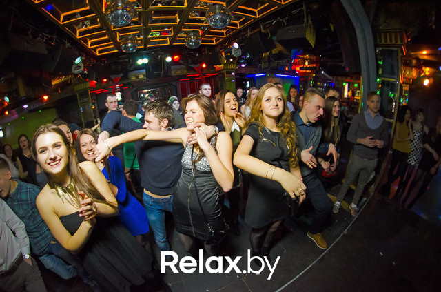 Madison: Экономфак Afterparty КВН, фото № 110