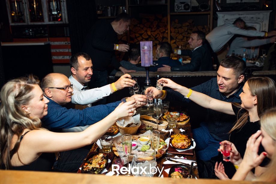 Квартирный Новый Год, фото № 58