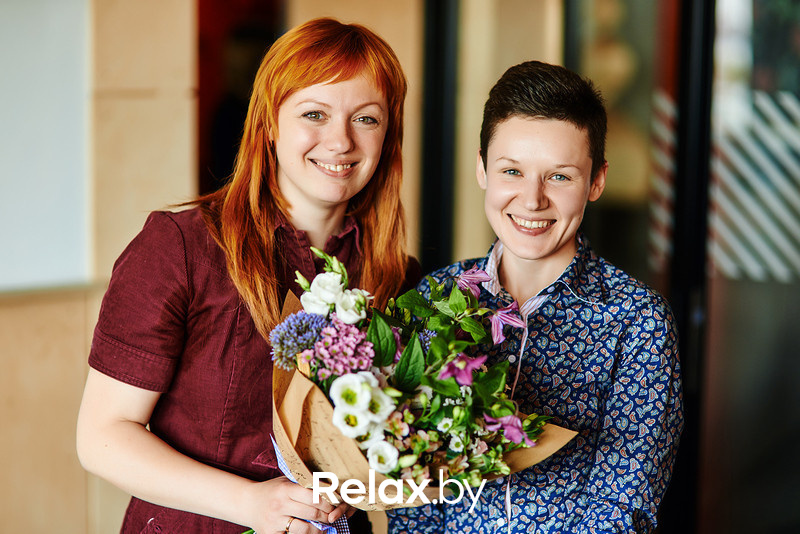 Чаепитие с Анной Хитрик по случаю предстоящего Дня семьи, фото № 51