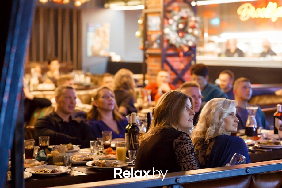 Новогодний Бруклин, фото № 48