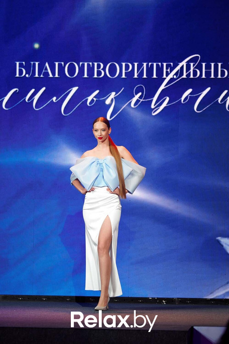 Благотворительный Васильковый бал, фото № 135