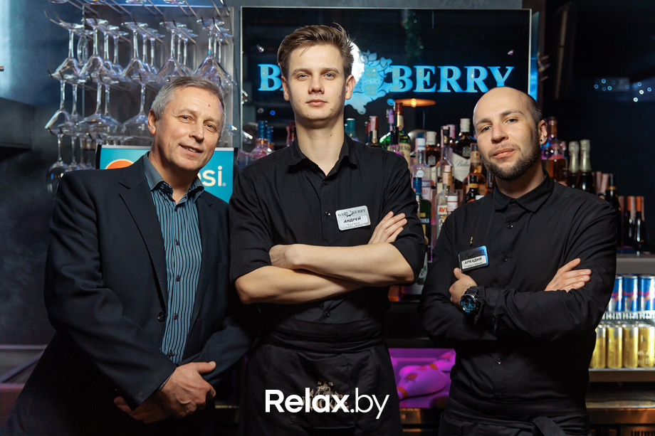 Боулинг BARBERRY, фото № 97