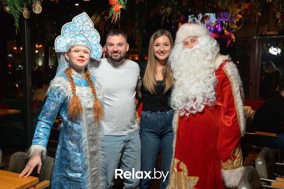 Новогодний корпоратив, фото № 73