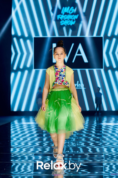 IMG Fashion Show: Choupette, IVA, Grigarovich, фото № 129