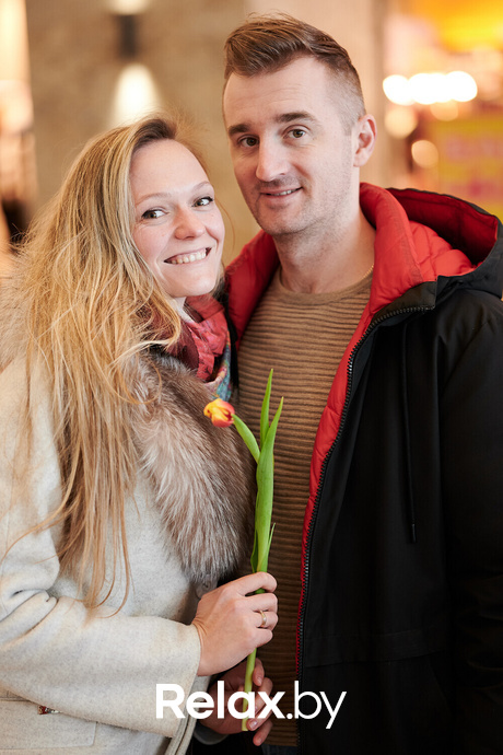 8 марта в ТРЦ Galleria Minsk, фото № 163