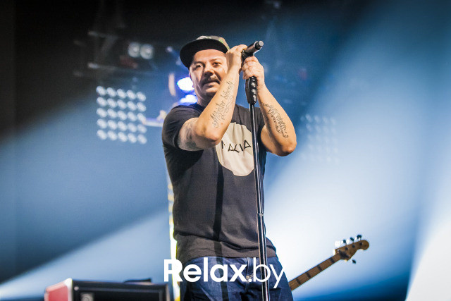 Концерт группы Ляпис Трубецкой, фото № 3