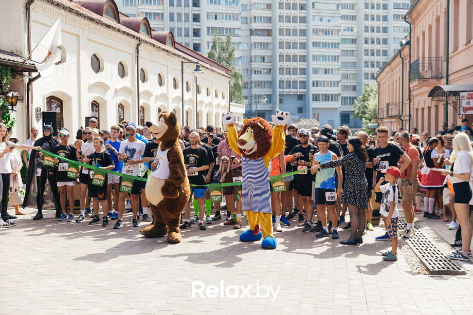 Бровару 27! Забег «Броварская миля 2024», фото № 10