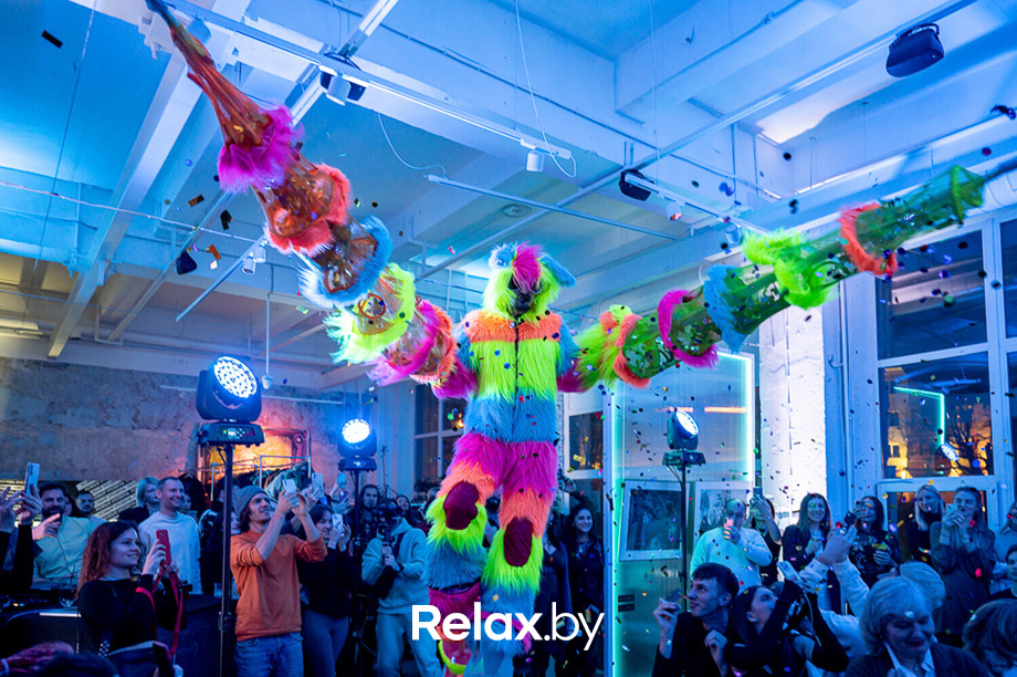 Показ SMEV при поддержке бренда glo™, фото № 103