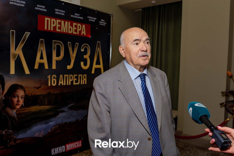 Премьера художественного фильма «‎Каруза», фото № 7