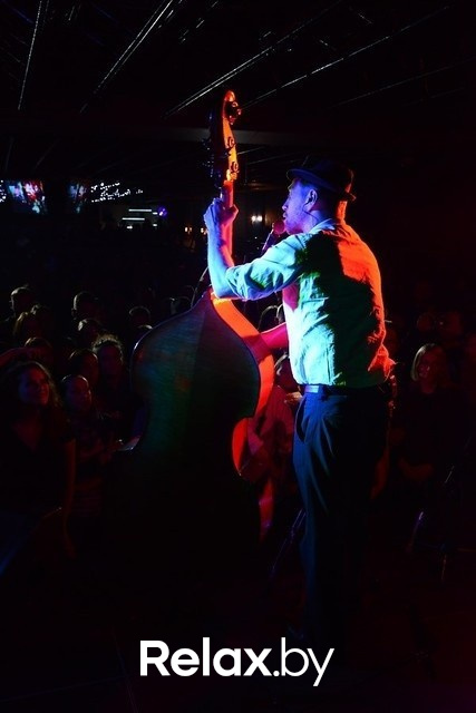 Концерт Billy's band, фото № 90