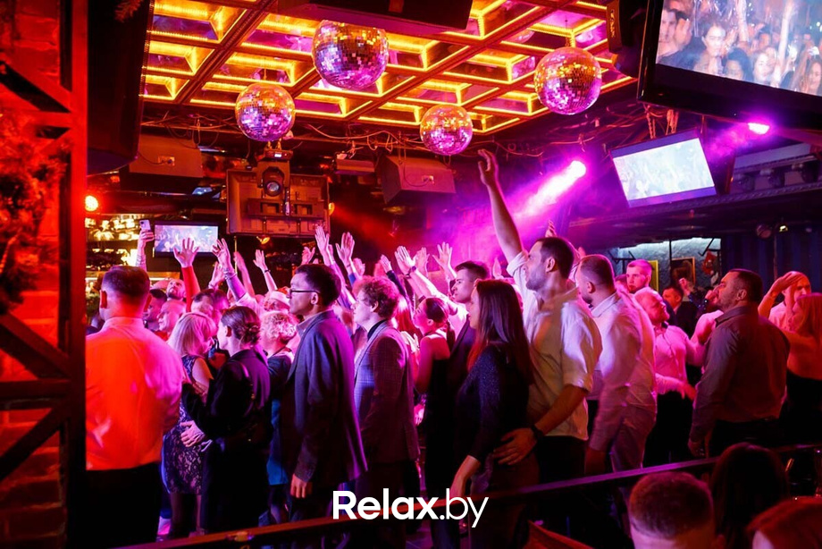 Новогодняя ночь в Бруклине!, фото № 78