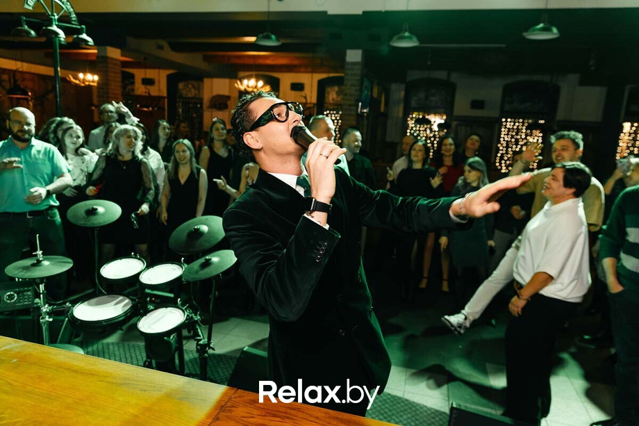 Новогодний корпоратив 14.12.2024, фото № 142