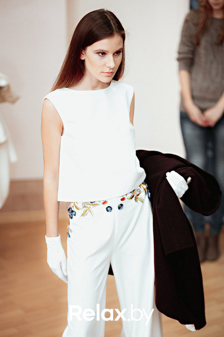 Пре-демонстрация коллекций конкурса New Names, фото № 3