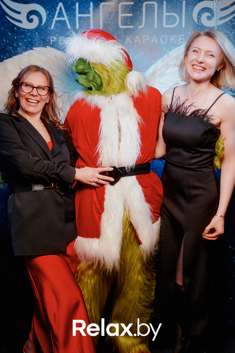 Новый Год в Ангелах, фото № 86