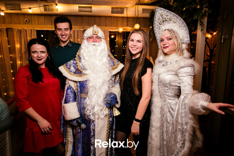 Новогодние вечера в Terra Club, фото № 42