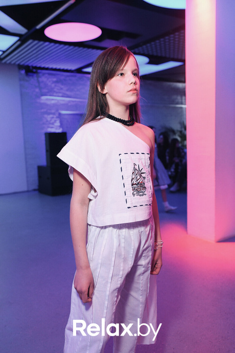 Модный показ. Театр моды «Gold Podium», фото № 96