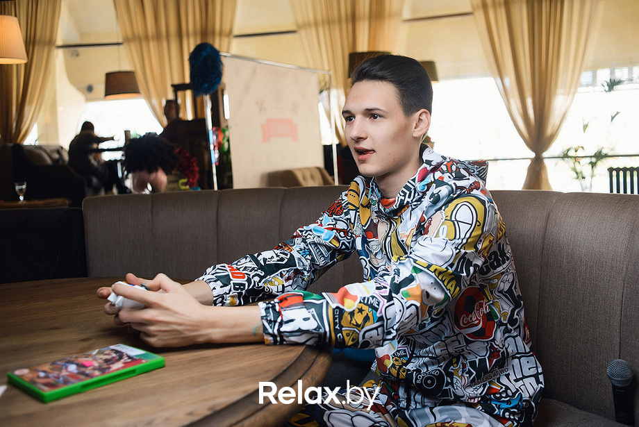 Детское воскресенье, фото № 89