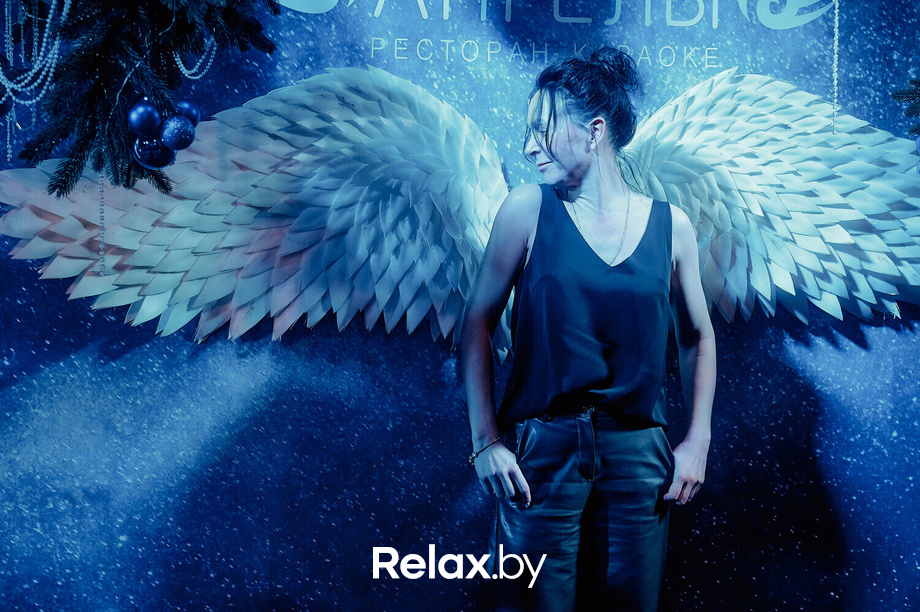 Новый Год в Ангелах, фото № 101