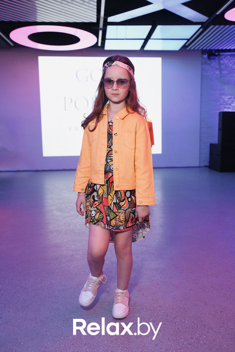 Модный показ. Театр моды «Gold Podium», фото № 112