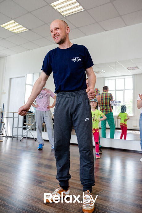 Брейк-данс команда "ПАУК" "Батл поколений", фото № 30