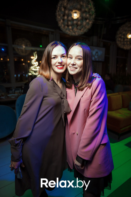 Новогодние вечера в Terra Club, фото № 43