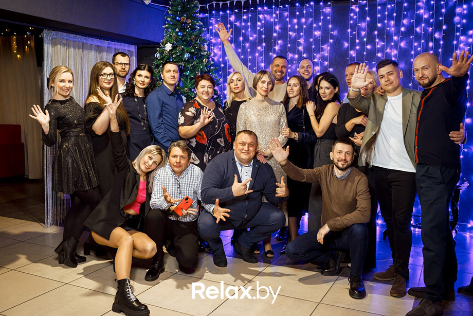 Новогодний борт «ROKAS», фото № 35