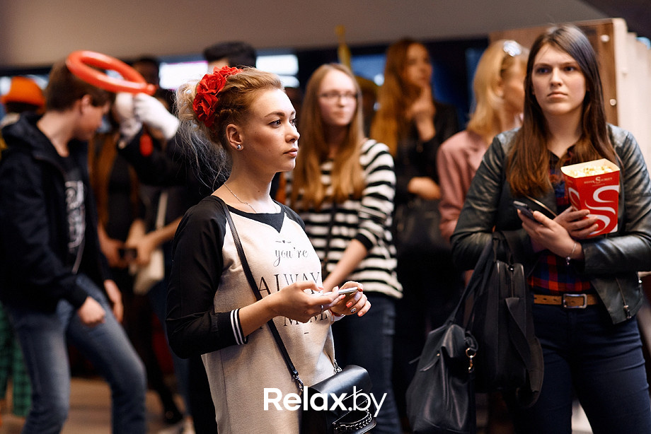 Рекламная игра «Рули в кино», фото № 37