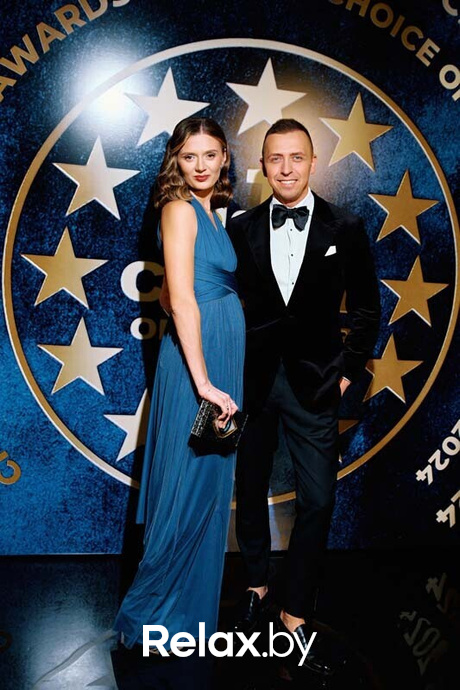 Церемония награждения победителей «Выбор года 2024», фото № 192