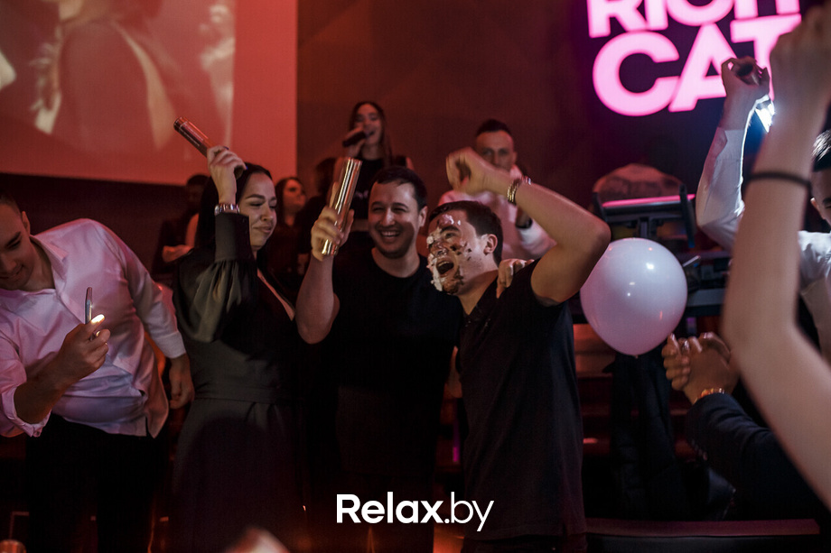 white party RICH CAT, фото № 72