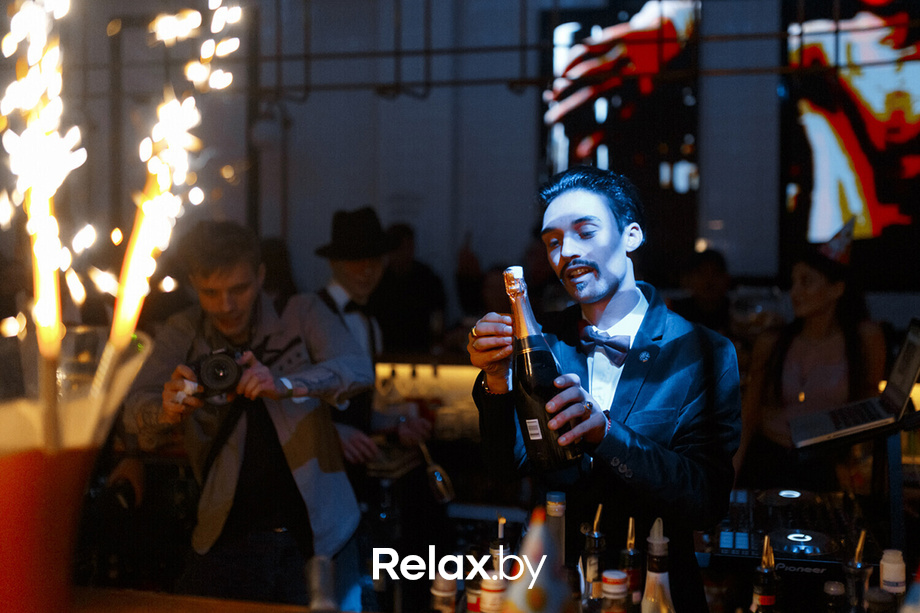 День Рождения Glass Bar 1 год, фото № 84