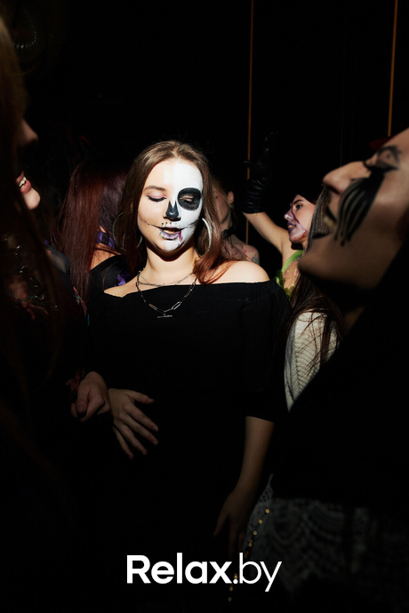 Nua Halloween Party, фото № 162