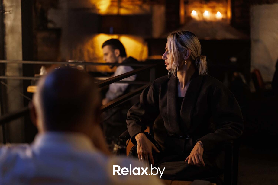 Шеф-ужин от Павла Бурденкова, фото № 42