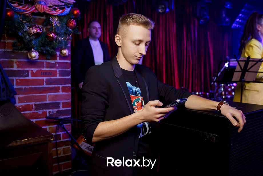 Новогодний Бруклин, фото № 36