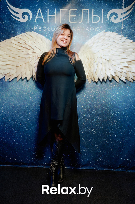 Новый Год в Ангелах, фото № 78