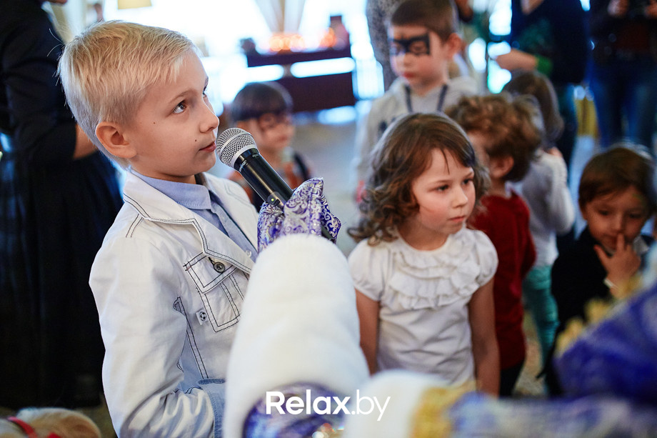 Grand kids christmas party, фото № 94