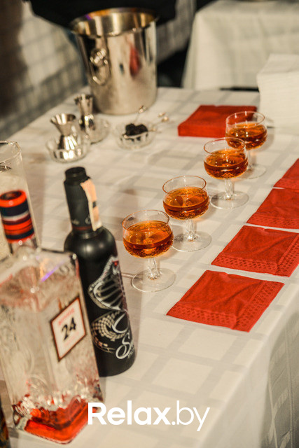 Турнир Grandis по trend mixologi 2013, фото № 102