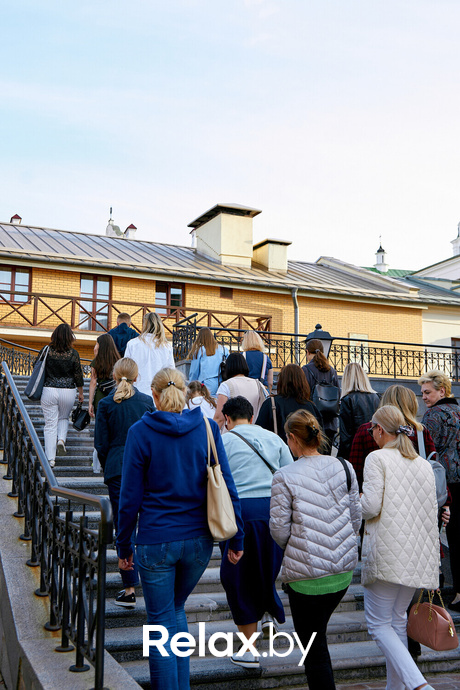 Пешеходная экскурсия по Минску, фото № 91