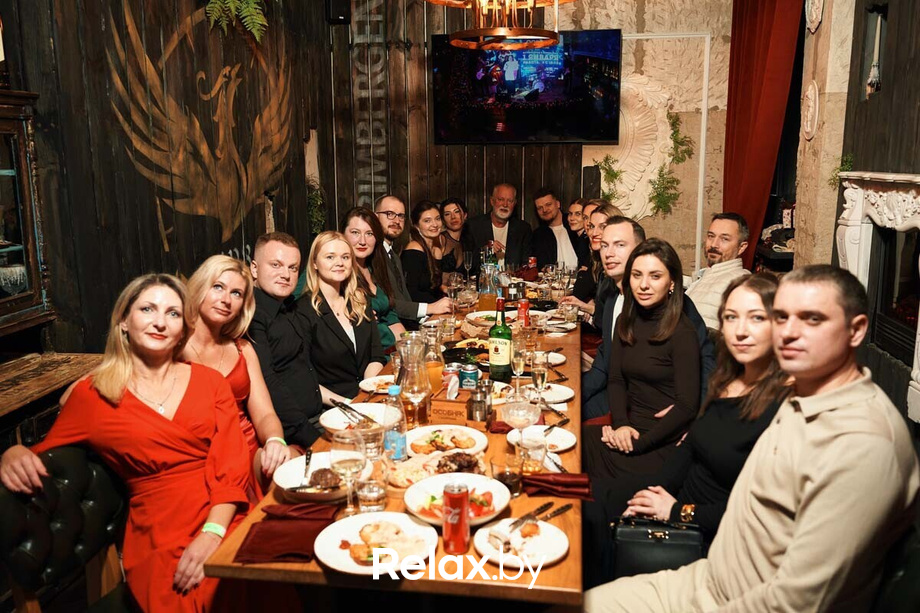 Новогодний корпоратив, фото № 55